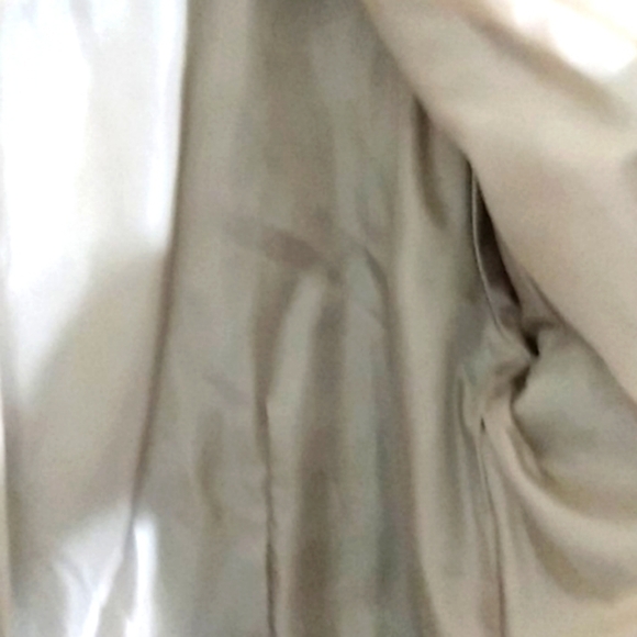 ERIN LONDON NWT FAUX SUEDE JACKET BLAZER SIZE XL - Picture 8 of 12